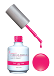 Picture of Perfect Match - PMS038 That's Hot Pink