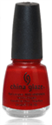 Picture of China Glaze 0.5oz - 0039 Scarlet