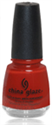 Picture of China Glaze 0.5oz - 0043 Vermillion