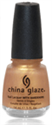 Picture of China Glaze 0.5oz - 0072 Golden Merinque