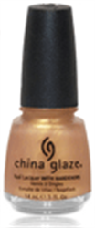 Picture of China Glaze 0.5oz - 0072 Golden Merinque