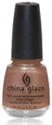 Picture of China Glaze 0.5oz - 0117 Cashmere Cream