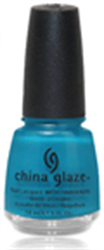 Picture of China Glaze 0.5oz - 0550 Aqua Baby