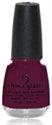 Picture of China Glaze 0.5oz - 1074 Purr Fect Plum