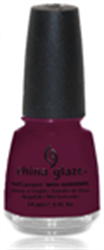 Picture of China Glaze 0.5oz - 1074 Purr Fect Plum