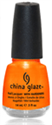 Picture of China Glaze 0.5oz - 1091 Orange You Hot?