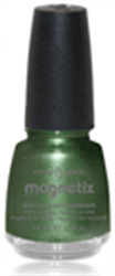 Picture of China Glaze 0.5oz - 1162 Magnetix Con-Fused?-Green