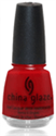 Picture of China Glaze 0.5oz - 0554 Paint the Town Red