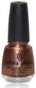 Picture of China Glaze 0.5oz - 0590 Soft Sienna Silks