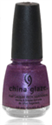 Picture of China Glaze 0.5oz - 0591 Anklets of Amethyst