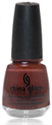 Picture of China Glaze 0.5oz - 0598 Chocodisiac