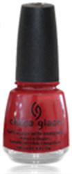 Picture of China Glaze 0.5oz - 0711 China Rouge