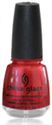 Picture of China Glaze 0.5oz - 0712 Red Pearl