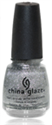 Picture of China Glaze 0.5oz - 0833 Silver Lining 