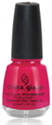 Picture of China Glaze 0.5oz - 0864 Heli-Yum