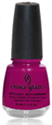 Picture of China Glaze 0.5oz - 0992 Traffic-Jam