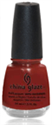 Picture of China Glaze 0.5oz - 0995 Brownstone