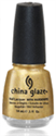 Picture of China Glaze 0.5oz - 1002 Champagne-Bubbles