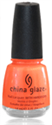 Picture of China Glaze 0.5oz - 1005 Orange-Knockout