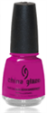 Picture of China Glaze 0.5oz - 1008 Purple-Panic