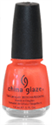 Picture of China Glaze 0.5oz - 1014 Japanese-Koi