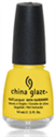 Picture of China Glaze 0.5oz - 1034 Sunshine-Pop