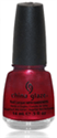 Picture of China Glaze 0.5oz - 1110 Cranberry-Splash