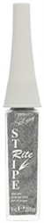 Picture of It's so easy Stripe - 98560 Glitter-Paint-Silver
