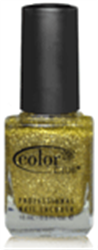 Picture of Color Club 0.5 oz - 0780 Gold-Glitter