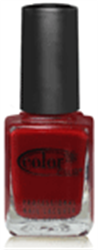 Picture of Color Club 0.5 oz - 0828 BRRRR-red
