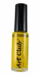 Picture of Art Club Nail Art - NA003 Yellow