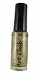 Picture of Art Club Nail Art - NA026 Fine Gold Glitter