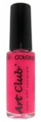 Picture of Art Club Nail Art - NA087 Mod Pink