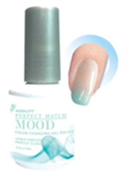 Picture of Perfect Match - MPMG02 Mood Gel Polish 0.5oz Partly-Cloudy