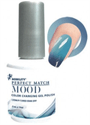 Picture of Perfect Match - MPMG10 Mood Gel Polish 0.5oz Skies-The-Limit