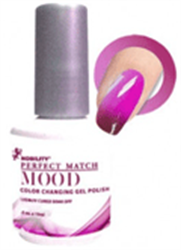 Picture of Perfect Match - MPMG11 Mood Gel Polish 0.5oz Coral-Caress