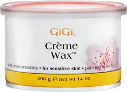 Picture of Gigi Waxing Item# 0260 Creme Wax 14 oz