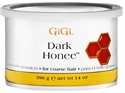 Picture of Gigi Waxing Item# 0305 Dark Honee 14 oz