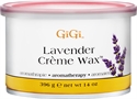 Picture of Gigi Waxing Item# 0870 Lavender Creme Wax 14 oz