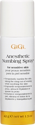 Picture of Gigi Waxing Item# 0725 Anesthetic Numbing Spray 1.5 oz / 42 g