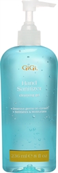 Picture of Gigi Waxing Item# 0850 Hand Sanitizer with Pump 8 oz / 236 mL