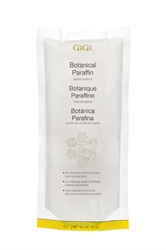 Picture of Gigi Paraffin Item# 0925 Botanical Blend with Jojoba and Vitamin E Paraffin wax 16 oz / 453 g