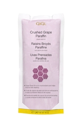 Picture of Gigi Paraffin Item# 0853 Crush Grape Paraffin wax 16 oz / 453 g