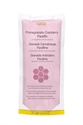 Picture of Gigi Paraffin Item# 0852 Pomegranate-Cranberry Paraffin wax 16 oz / 453 g