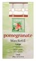 Picture of Clean + Easy - 47344 Pomegranate Wax Refill 3 pack (Large)