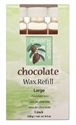 Picture of Clean + Easy - 47342 Chocolate Wax Refill 3 pack (Large)