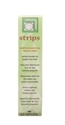 Picture of Clean + Easy - 42602 Small Cloth Strips 100 ct .5" x 5" for Face