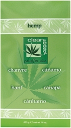 Picture of Clean + Easy - 41165 Hemp 16 oz / 453 g