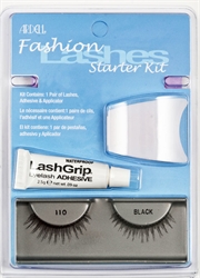 Picture of Ardell Eyelash - 240454 Natural 110 Black Starter Kit