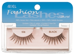 Picture of Ardell Eyelash - 65086 106 Black
